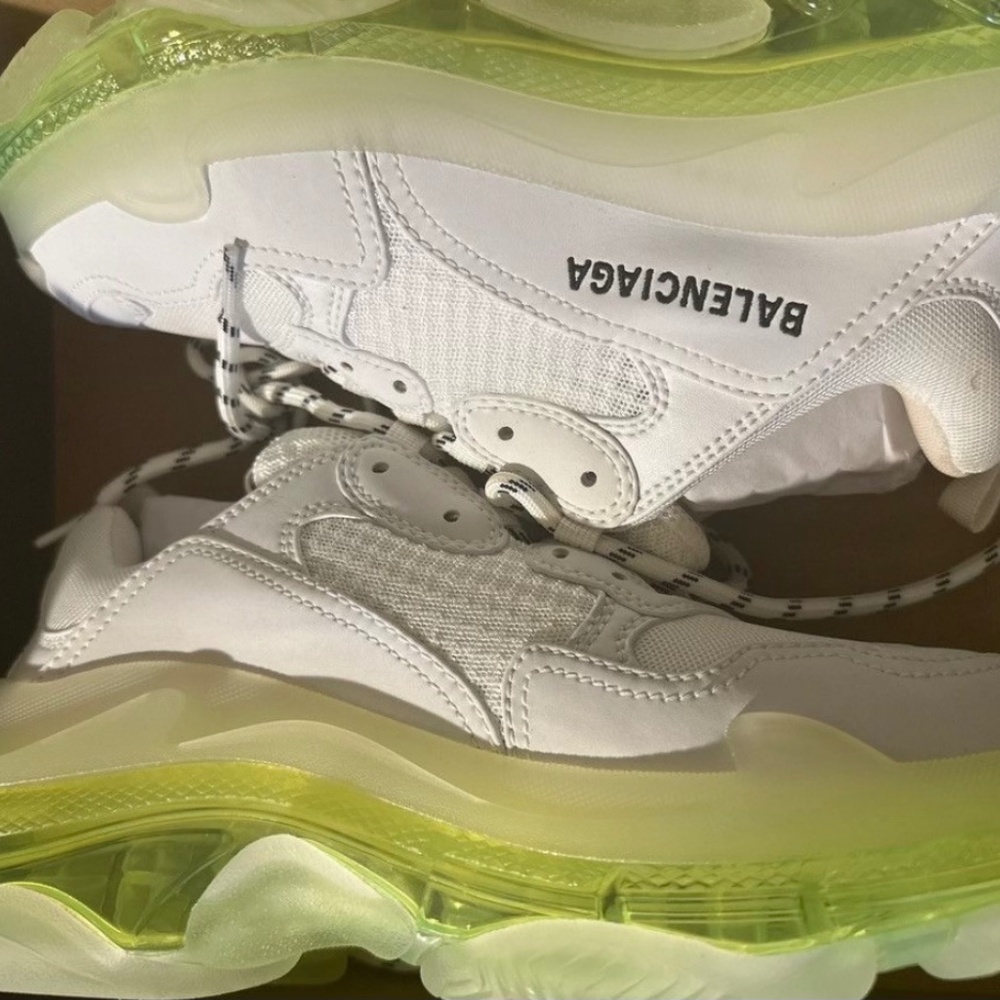 Balenciaga Triple S Sneakers